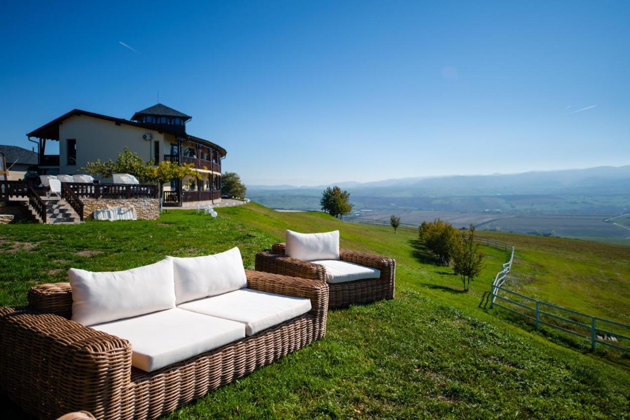 Pensiunea Casa Buna Gîrbova Exterior foto