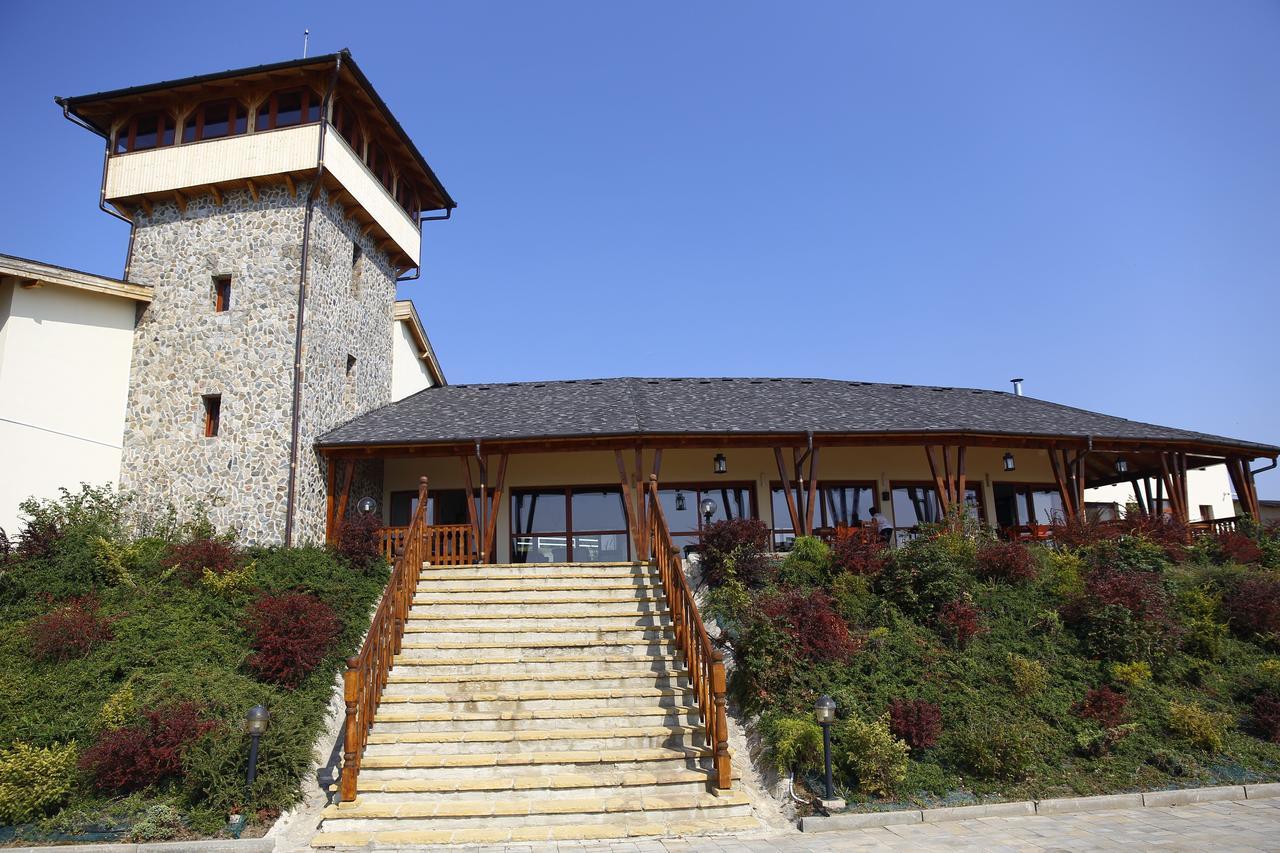 Pensiunea Casa Buna Gîrbova Exterior foto