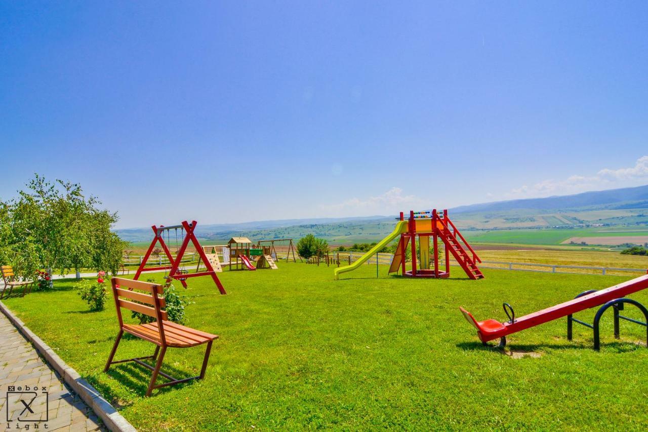 Pensiunea Casa Buna Gîrbova Exterior foto